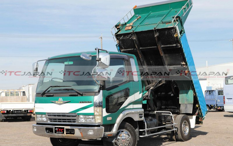MITSUBISHI FUSO FIGHTER (2002)