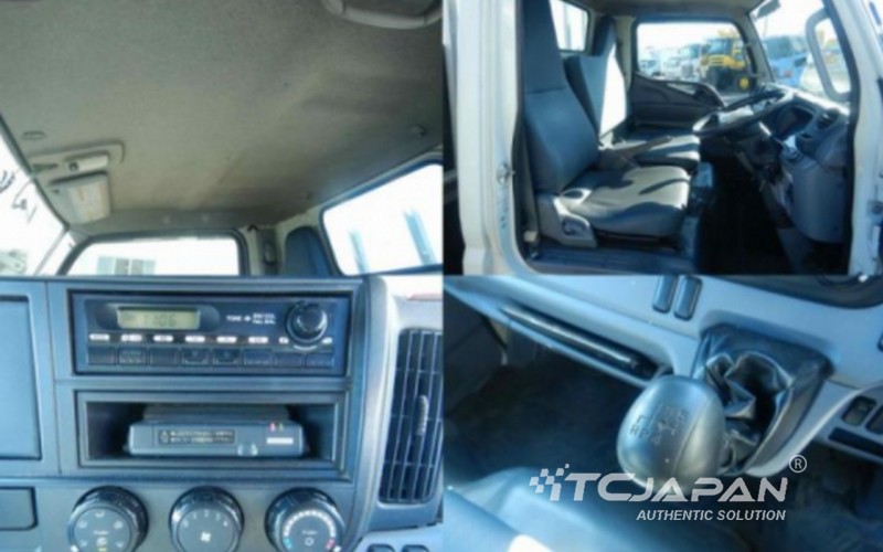 MITSUBISHI CANTER (2013)