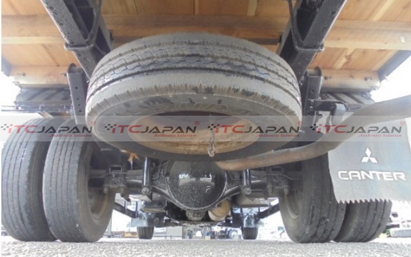 MITSUBISHI CANTER (2003)