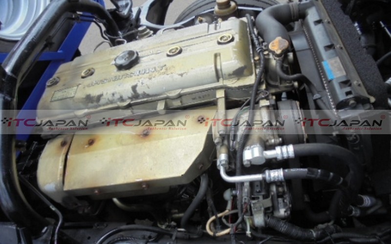 MITSUBISHI CANTER (2002)