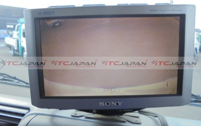 MITSUBISHI CANTER REFRIGERATOR (2007)