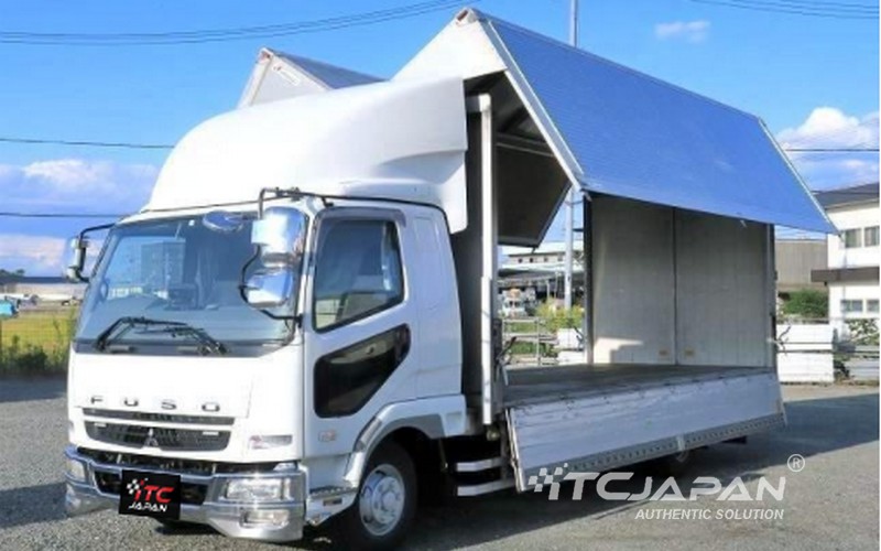 MITSUBISHI FUSO FIGHTER (2007)