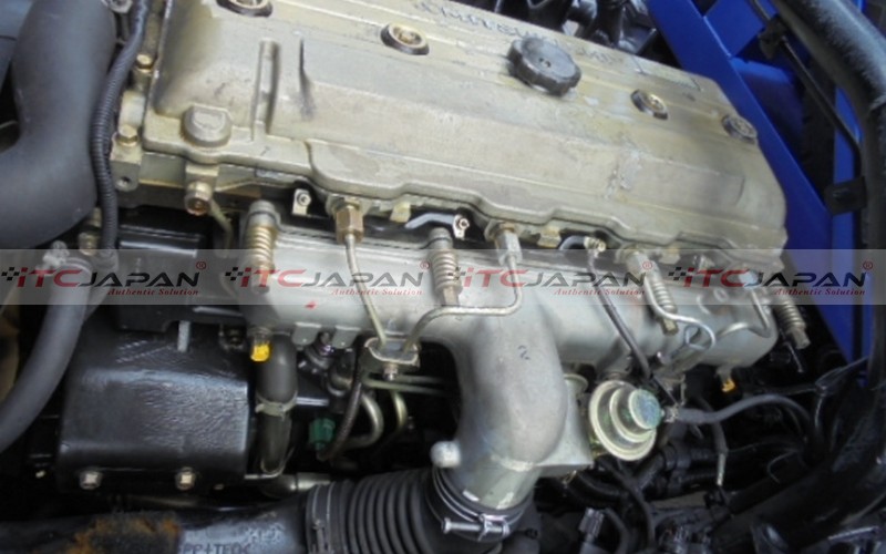 MITSUBISHI CANTER (2002)