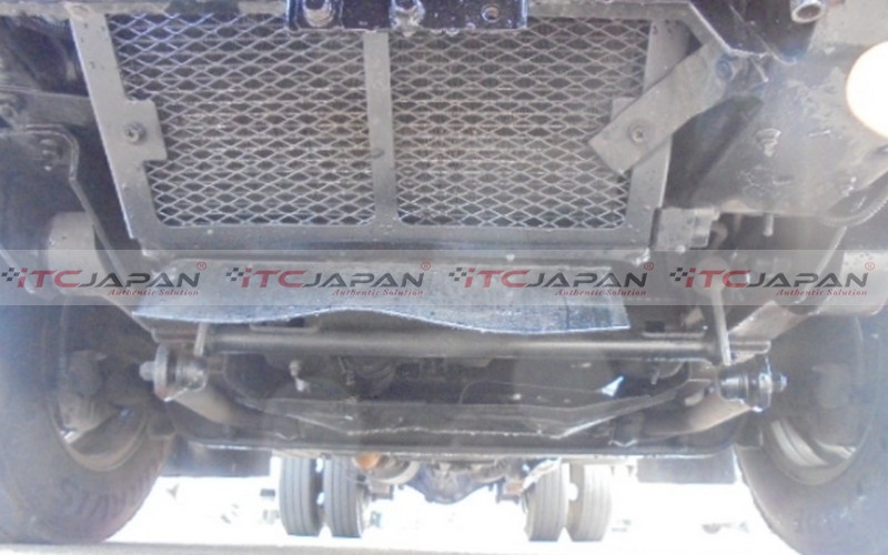 MITSUBISHI CANTER (2002)