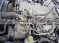 MITSUBISHI CANTER REFRIGERATOR (2007)