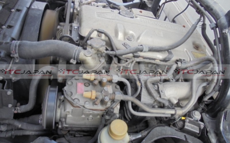 MITSUBISHI CANTER REFRIGERATOR (2007)