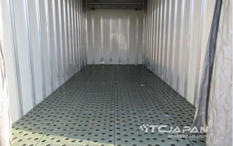 MITSUBISHI CANTER FREEZER (2005)