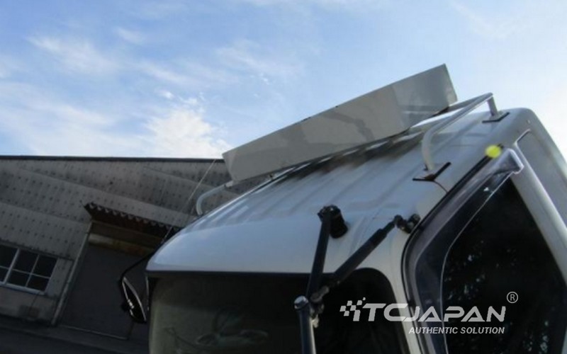 MITSUBISHI FUSO FIGHTER (2008)