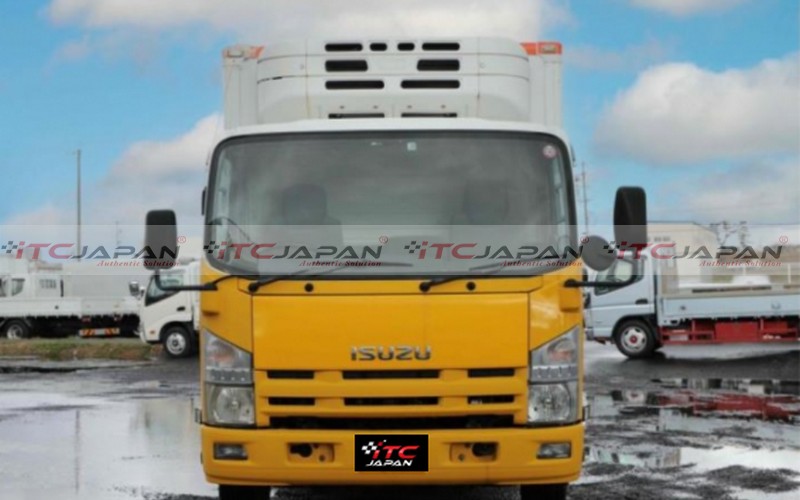 ISUZU ELF REFRIGERATOR (2007)