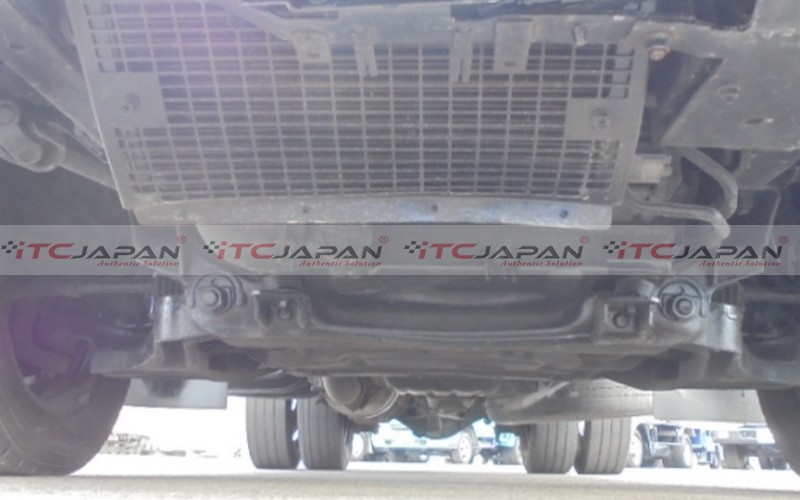 MITSUBISHI CANTER REFRIGERATOR (2007)