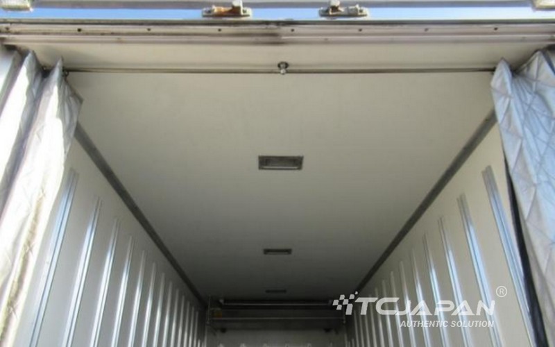 MITSUBISHI CANTER FREEZER (2005)