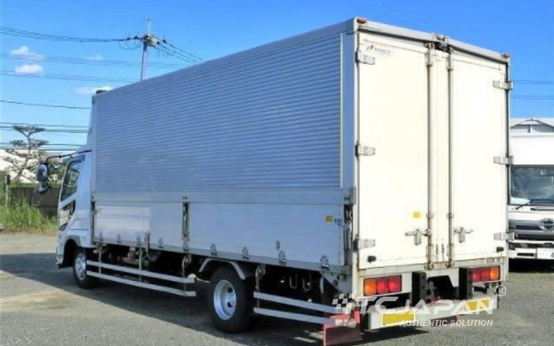 MITSUBISHI FUSO FIGHTER (2007)