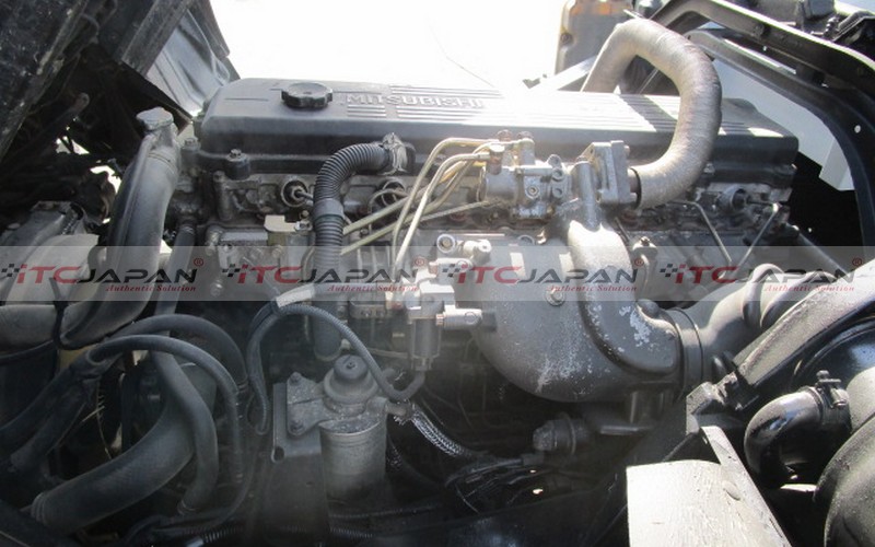 MITSUBISHI FUSO FIGHTER (2004)