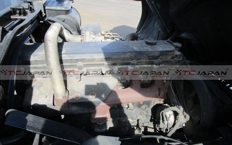 MITSUBISHI FUSO FIGHTER (2004)