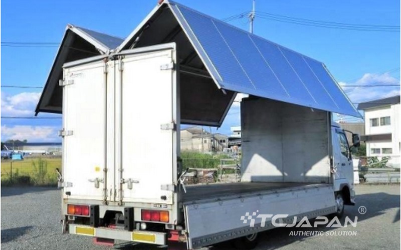 MITSUBISHI FUSO FIGHTER (2007)