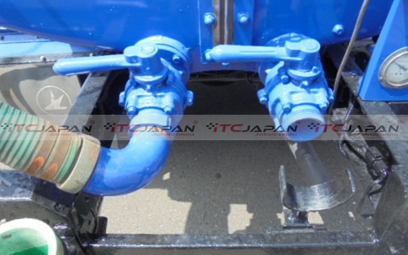 MITSUBISHI CANTER (2002)