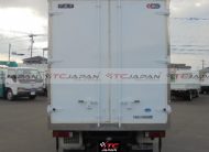 MITSUBISHI CANTER REFRIGERATOR (2007)