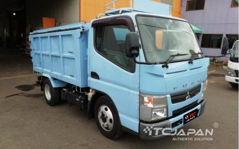 MITSUBISHI CANTER (2012)