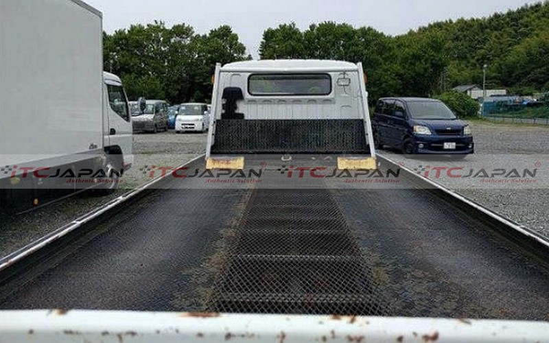 MITSUBISHI CANTER (1995)