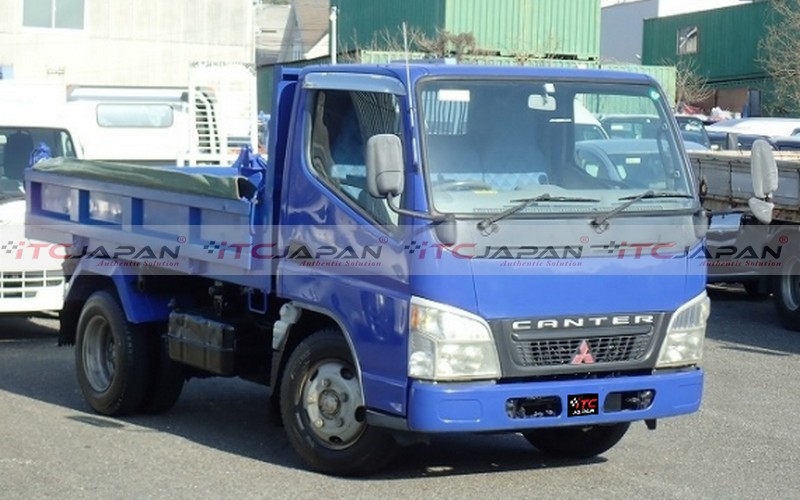 MITSUBISHI CANTER (2004)
