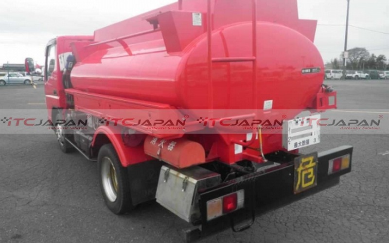 MITSUBISHI CANTER (2007)