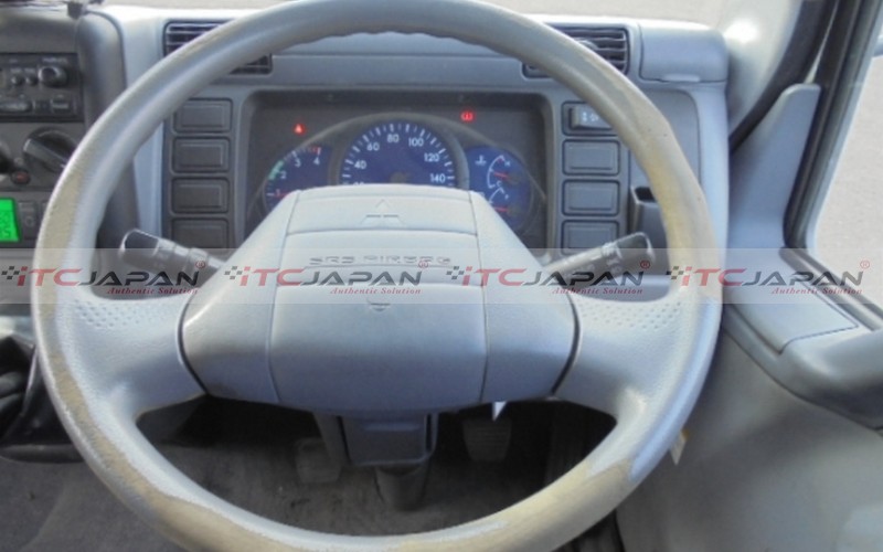 MITSUBISHI CANTER REFRIGERATOR (2007)