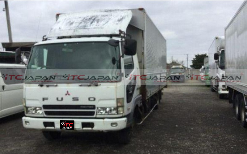 MITSUBISHI FUSO FIGHTER (2005)