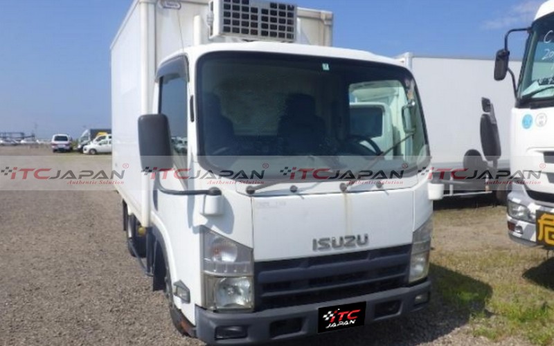 ISUZU ELF REFRIGERATOR (2007)