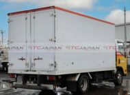 ISUZU ELF REFRIGERATOR (2007)