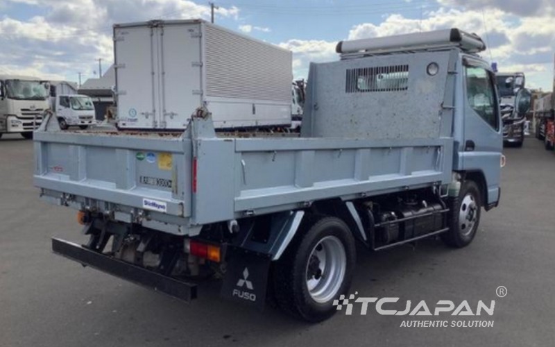MITSUBISHI CANTER (2014)