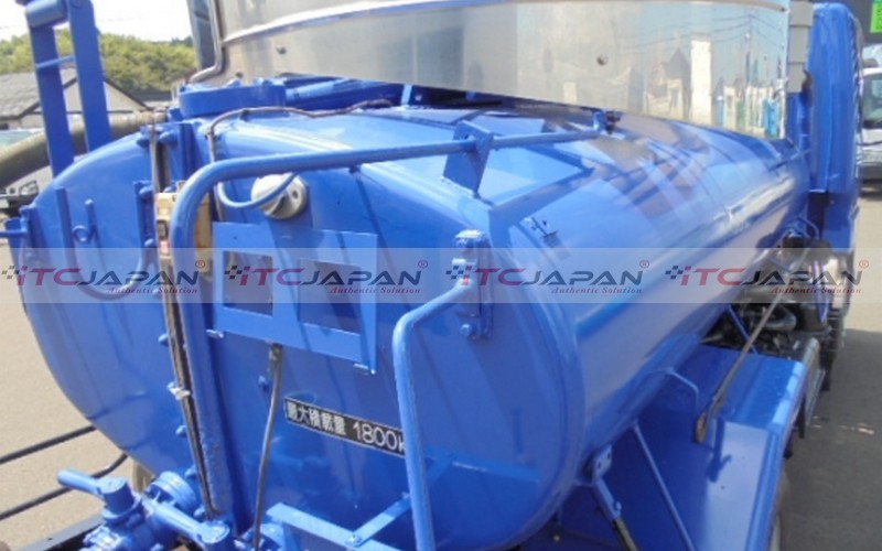 MITSUBISHI CANTER (2002)