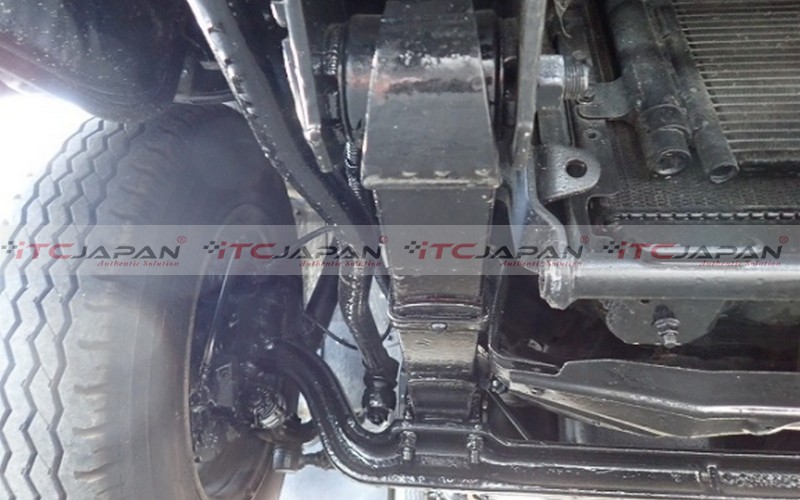 MITSUBISHI CANTER (2004)