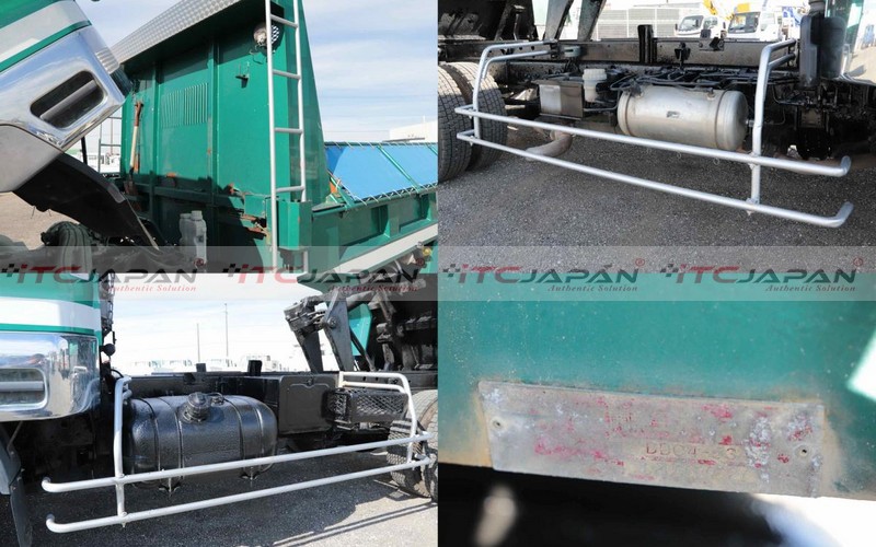 MITSUBISHI FUSO FIGHTER (2002)