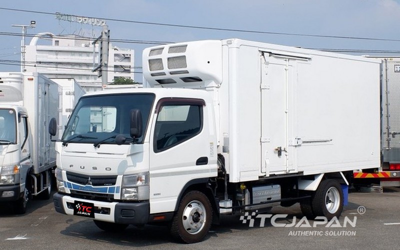MITSUBISHI CANTER HYBRID (2013)