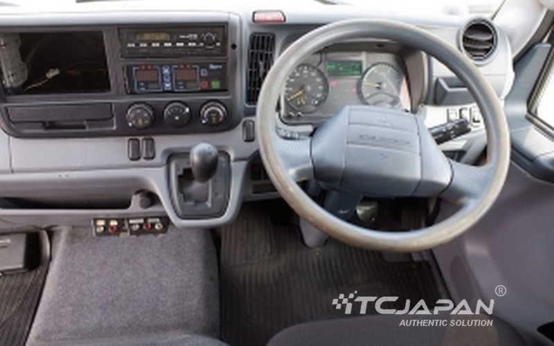 MITSUBISHI CANTER HYBRID (2013)