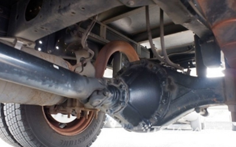 MITSUBISHI CANTER HYBRID (2013)