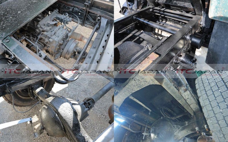 MITSUBISHI FUSO FIGHTER (2002)