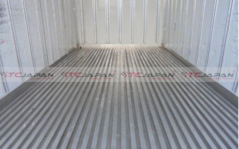 MITSUBISHI CANTER REFRIGERATOR (2007)