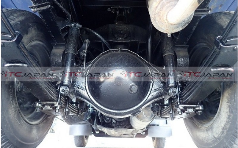 MITSUBISHI CANTER (2004)
