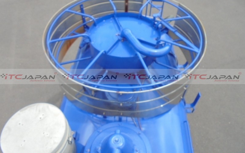 MITSUBISHI CANTER (2002)