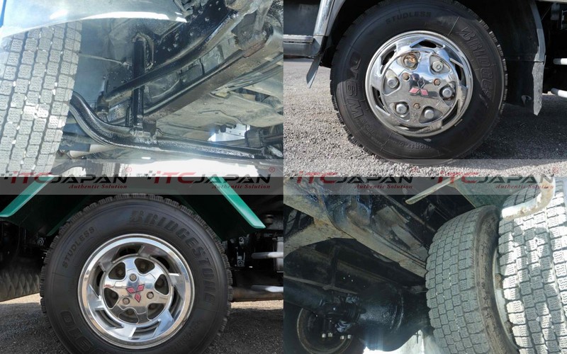 MITSUBISHI FUSO FIGHTER (2002)