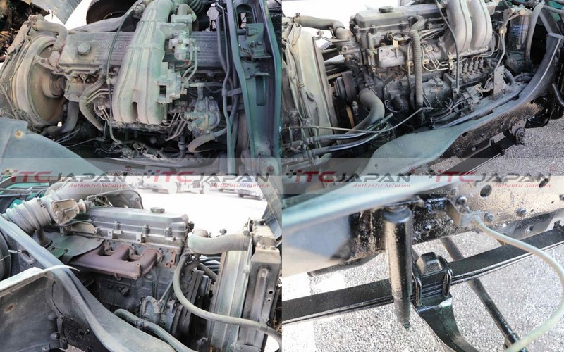 MITSUBISHI FUSO FIGHTER (2002)