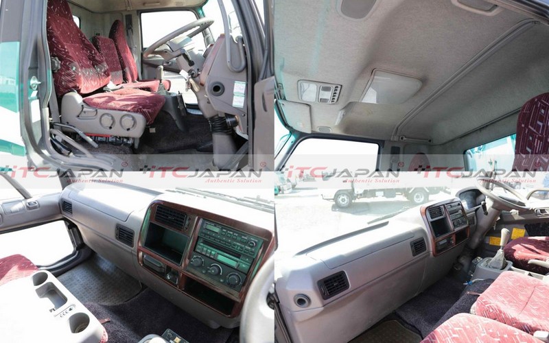 MITSUBISHI FUSO FIGHTER (2002)