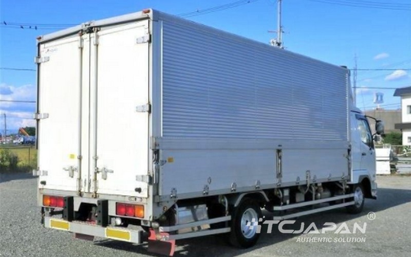 MITSUBISHI FUSO FIGHTER (2007)