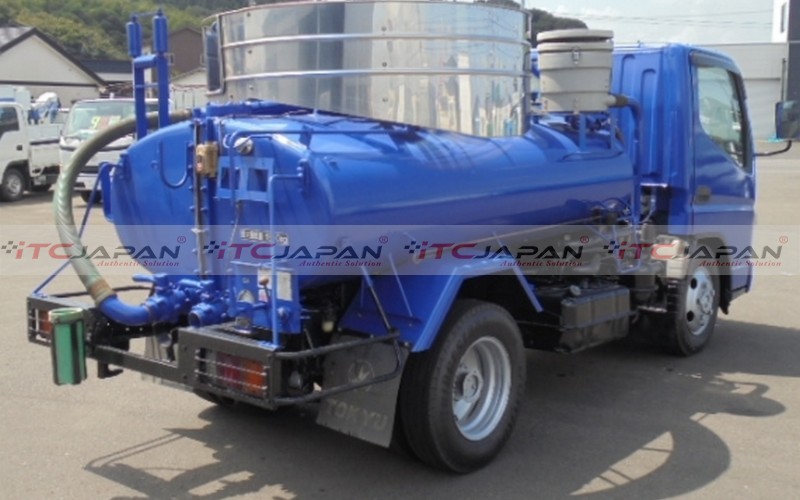 MITSUBISHI CANTER (2002)