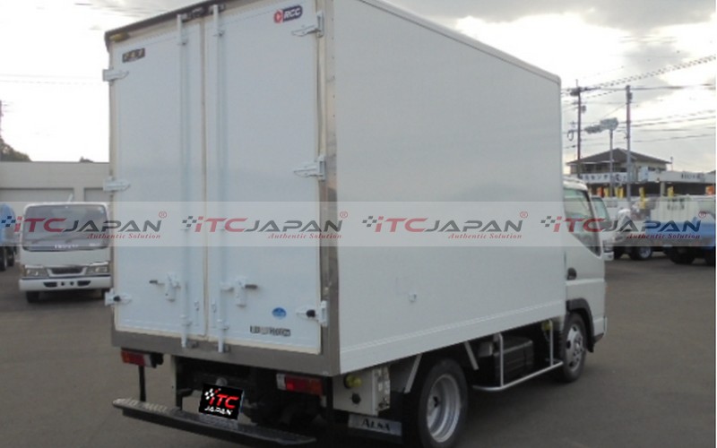 MITSUBISHI CANTER REFRIGERATOR (2007)