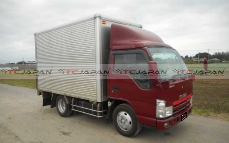 ISUZU ELF (2007)