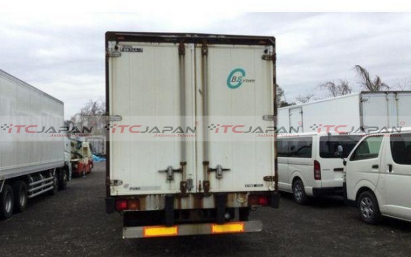MITSUBISHI FUSO FIGHTER (2005)