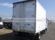 ISUZU ELF REFRIGERATOR (2007)