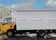 ISUZU ELF REFRIGERATOR (2007)